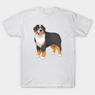 Bernese Mountain Dog T-Shirt